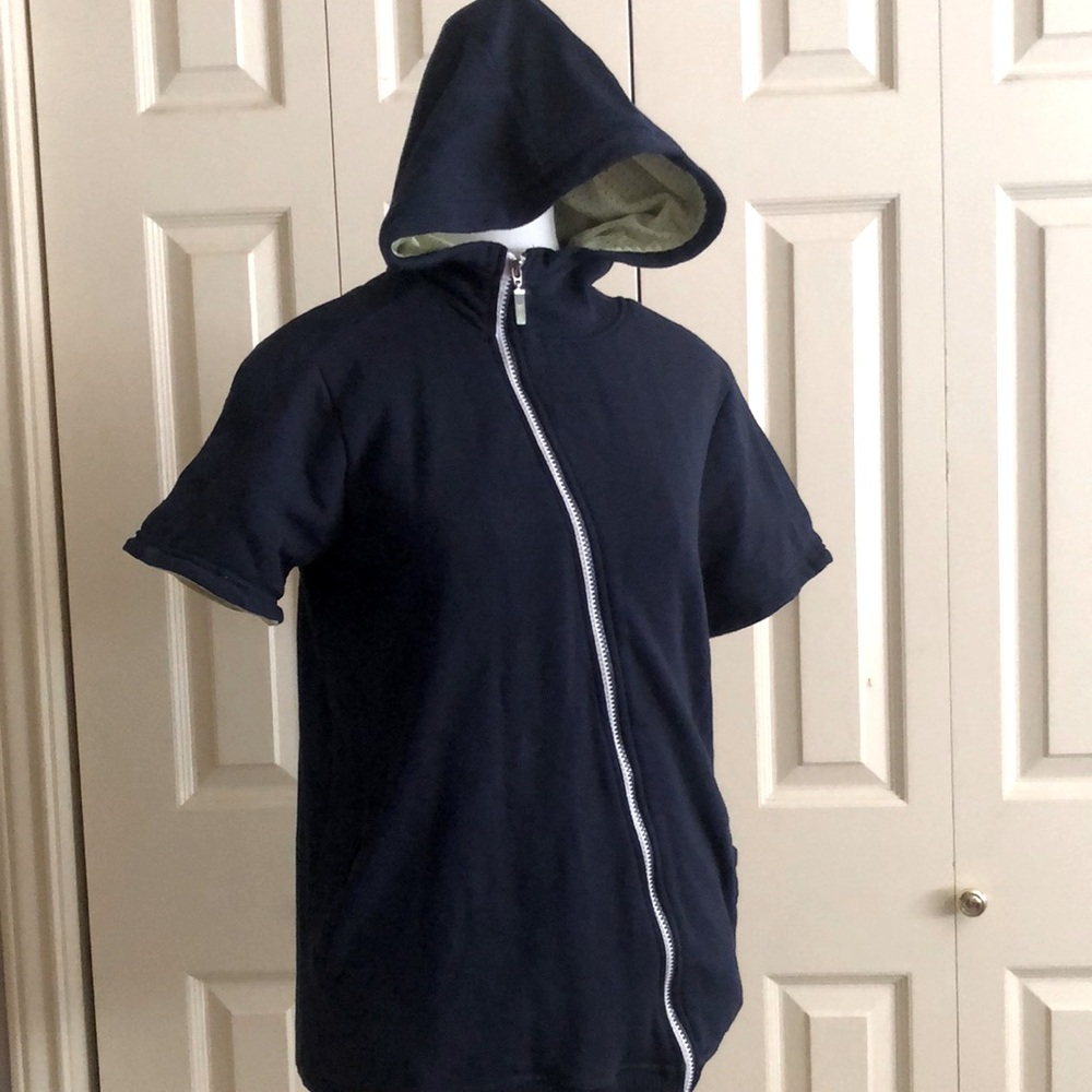 Sean John Zip Up Hoodie